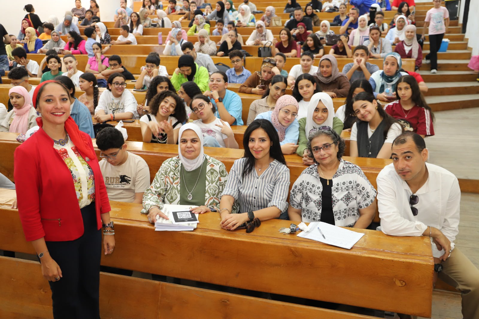 جامعة عين شمس تطلق جيلًا رقميًا عبر برنامج جامعة الطفل بالحاسبات