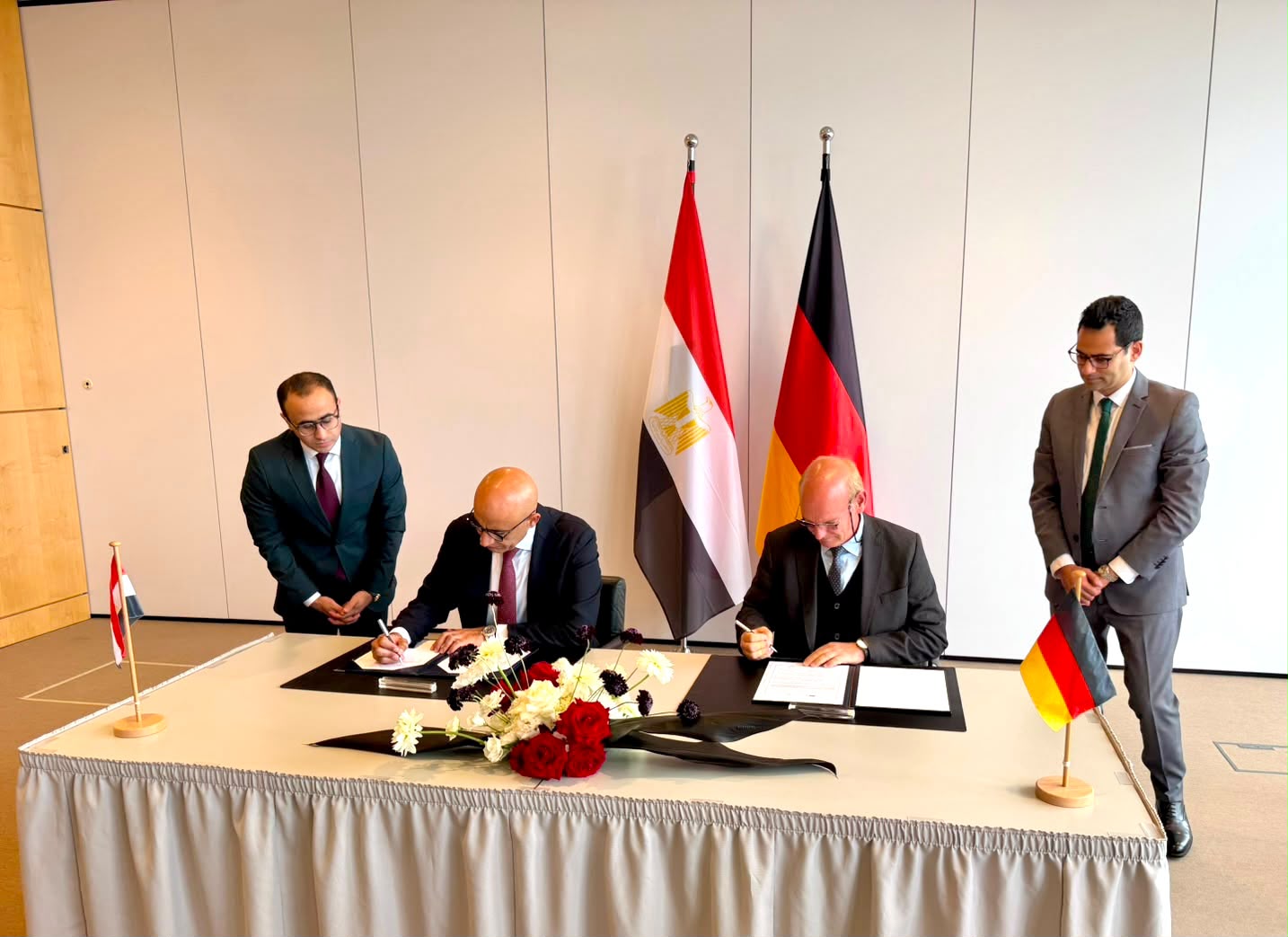 وزير التربية والتعليم يفتح الباب أمام جيل جديد من المدارس المصرية الألمانية للتعليم الفني عبر الوكالة الألمانية للتعاون الدولي