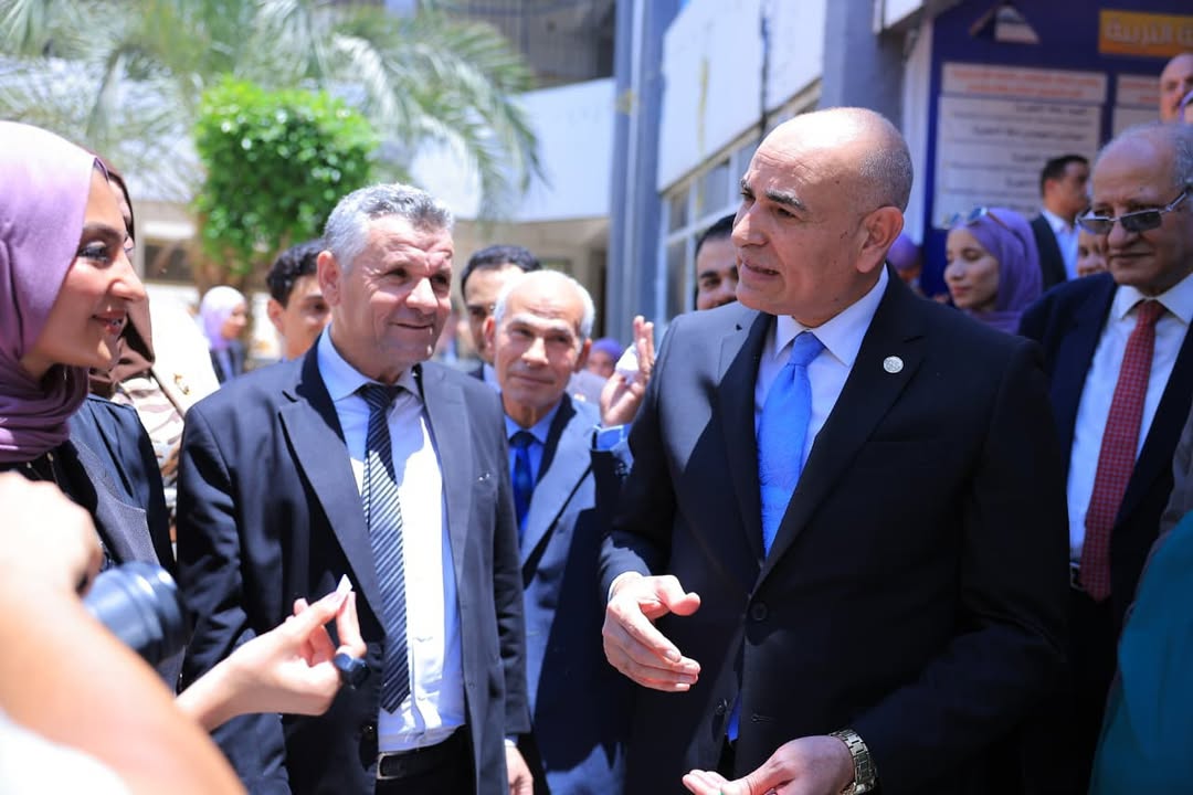  جامعة السادات تفتح بوابة التوظيف بشراكات جديدة مع المدارس والذكاء الاصطناعي