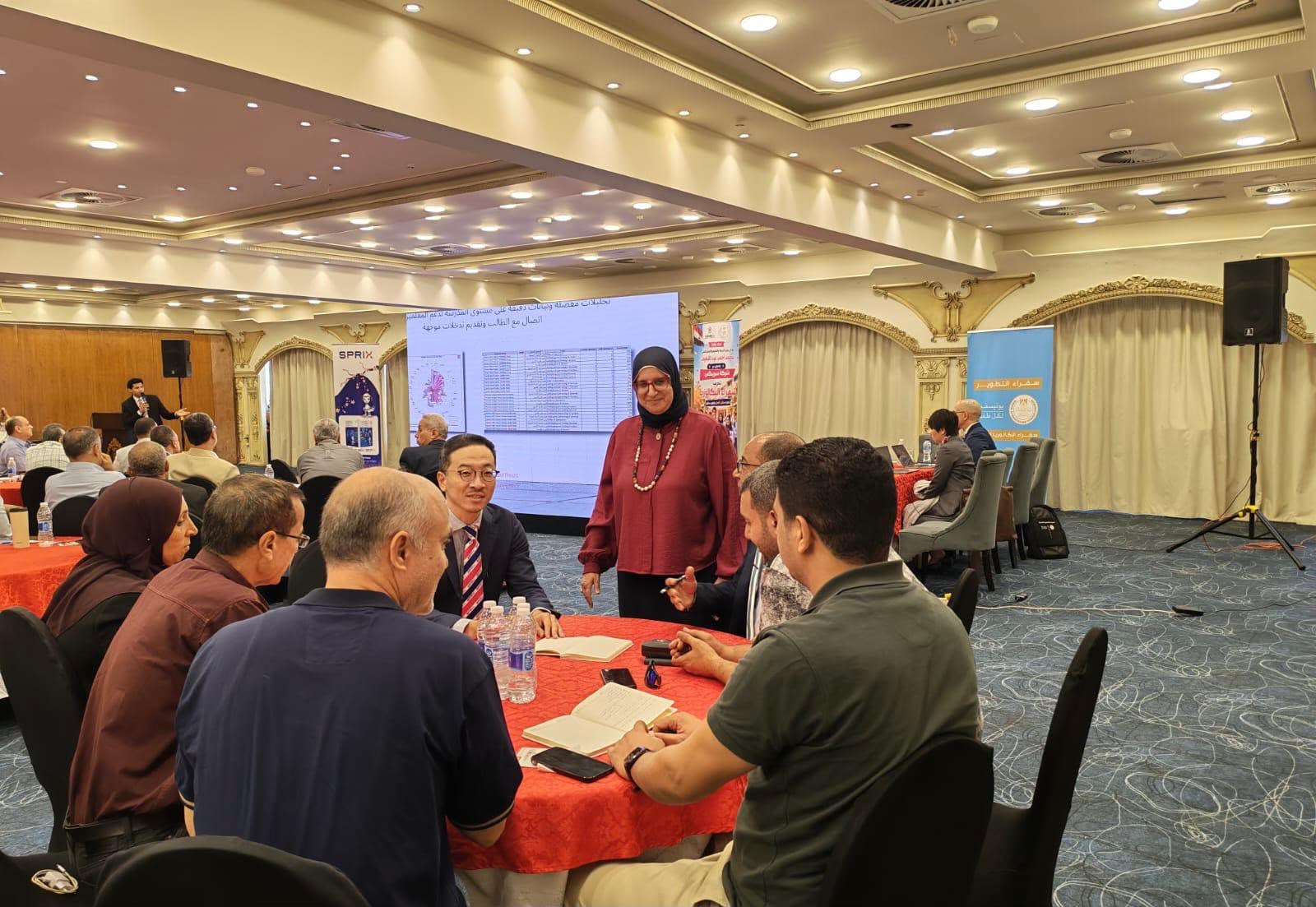 التربية والتعليم تعلن انطلاق مرحلة جديدة لتأهيل المعلمين استعدادًا لتطبيق البكالوريا المصرية