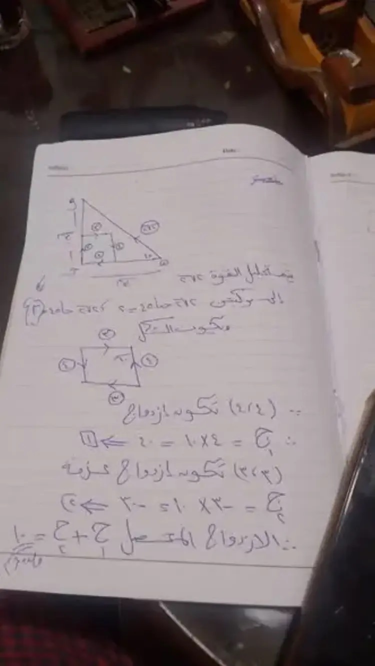 حل امتحان التطبيقية 2026 لطلاب الثانوية العامة