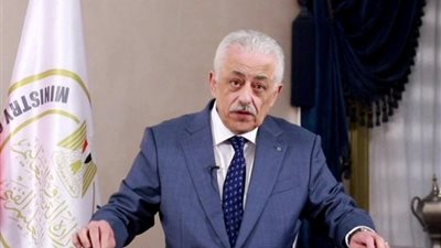 عاجل.. وزير التربية والتعليم: ألغينا النماذج الامتحانية والاجابات النموذجية 