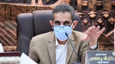 محافظ الغربية يتفقد 7 مدارس بالمحلة للتأكد من جاهزيتها لاستقبال العام الدراسى الجديد