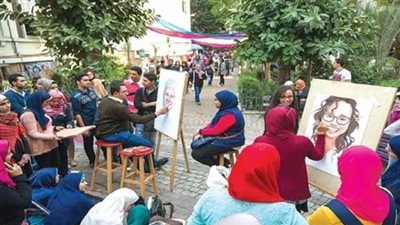 كلية التربية بحلوان تعلن عن دورات الدراسات الحرة لتنمية القدرات الإبدراعية