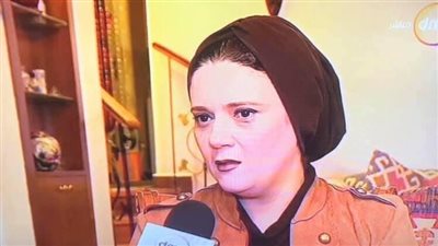 داليا الحزاوى: اختبارات الشهر لمعرفة نقاط ضعف الطلاب والتغلب عليها