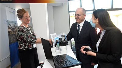 انعقاد ملتقى التوظيف السنوى بالالمانية بالقاهرة بمشاركة 6 جامعات وهيئات المانية 