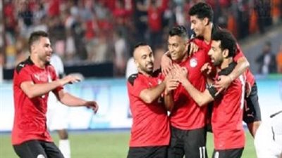 منتخب مصر يتراجع بعد فوز غينيا على اثيوبيا فى التصفيات الافريقية