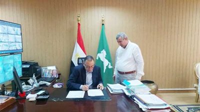 محافظ الشرقية يعتمد الحد الأدنى للقبول بالمرحلة الثانوية الفنية ومدارس التعليم المزدوج