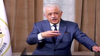 عاجل.. طارق شوقي يعلن عن الموعد الرسمي للإعلان عن نتيجة الثانوية العامة