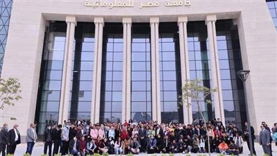 جامعة مصر للمعلوماتية توقع بروتوكول مع 