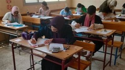 التعليم: المدارس تنتهي من استلام استمارة امتحانات الثانوية العامة.. أخبار مدارس