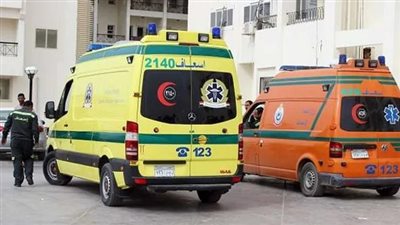 إصابة 12 شخص جراء حادث تصادم بين 3 أتوبيسات في الجيزة