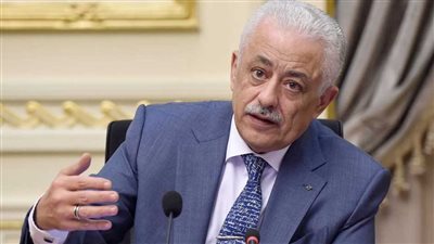 عاجل.. طارق شوقى: نتيجة الثانوية العامة مطلع الاسبوع المقبل