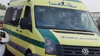 عاجل.. اصابة 5 طلاب ثانوية عامة باصابات خطيرة اثر انهيار سقف خشبى 