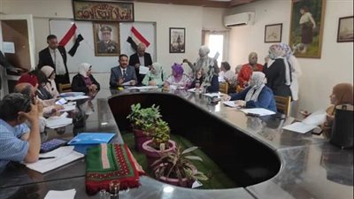 فتح باب التظلمات على نتيجة امتحانات النقل بتعليم الجيزة