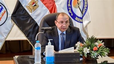 عاجل.. صرف 1000 جنيه مكافأة لاعضاء هيئة التدريس بجامعة بنى سويف