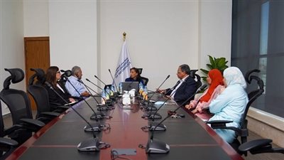 جامعة مصر للمعلوماتية تستقبل ممثلي بيردو ويست لافاييت