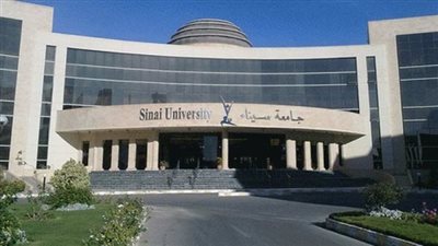 جامعة سيناء تعلن منحة خاصة لأبناء أعضاء هيئة التدريس بالجامعات والمراكز البحثية 