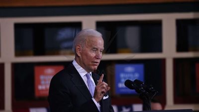 بايدن: الرئيس السيسي وافق على فتح معبر رفح لدخول 20 شاحنة مساعدات