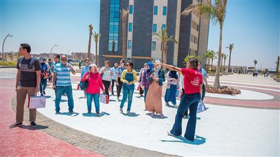 مؤسسة الجامعات الكندية في مصر تحتفل بيوم كندا ضمن فعاليات اللقاء التعريفى لطلاب الثانوية..غدا 