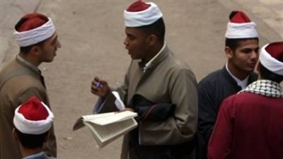 انطلاق امتحان القرآن الكريم للثانوية الأزهرية شعبة العلمي