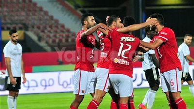 موعد مباراة الاهلى ومصر المقاصة والقنوات الناقلة