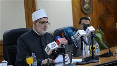 عاجل.. الضويني يعتمد نتيجة الدور الثاني للثانوية الأزهرية 