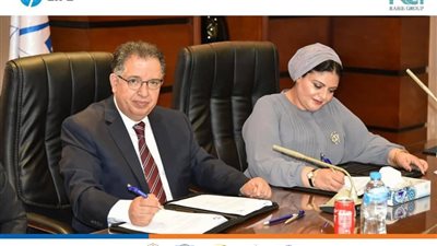  اتش بي توقع اتفاقية تعاون مع جامعات واكاديميات ومدارس الدلتا لتفعيل مبادرة اتش بي لايف التعليمية 