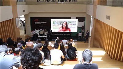  جامعات المعرفة تعلن فتح باب التقدم للعام الجديد لأول فرع لجامعة برتغالية في مصر 