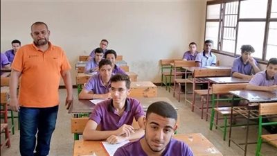 التعليم: رحلة للطلاب المتفوقين في الشهادة الإعدادية بالجمهورية إلى مدينة شرم الشيخ