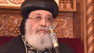أخبار مصر.. قيادات الاسكندرية تهنىء قداسة البابا تواضروس الثاني بالأعياد