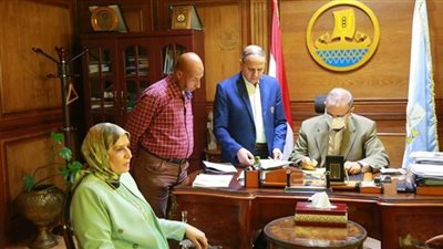 محافظ كفر الشيخ يعتمد نتيجة الدور الثانى للاعدادية بنسبة نجاح 90.54% 