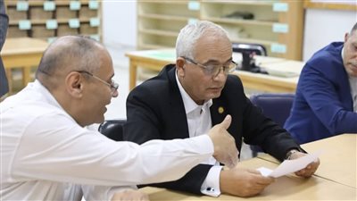 وزير التربية والتعليم: لا تطوير دون الارتقاء بأداء المعلم والاهتمام بكرامته وهيبته