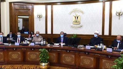 مجلس الوزراء يصدر 9 قرارات عاجلة.. تعرف على التفاصيل