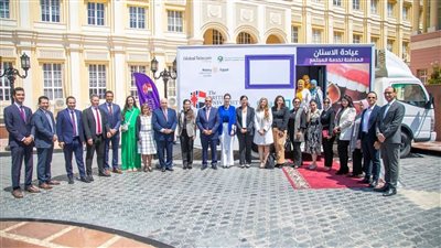 الجامعة البريطانية توقع بروتوكول تعاون مع مؤسسة حياة كريمة 