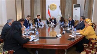 رضا حجازي: نتطلع للاستفادة من الخبرات الألمانية في تطوير التعليم الفني