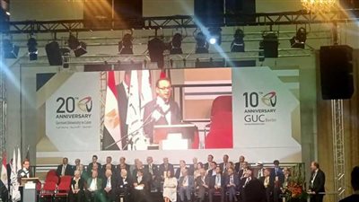 الجامعة الالمانية تضئ سماء برلين بـ 20 نجمة ومئات العلماء والعباقرة ..وتغرد منفردة فى عالم المستقبل