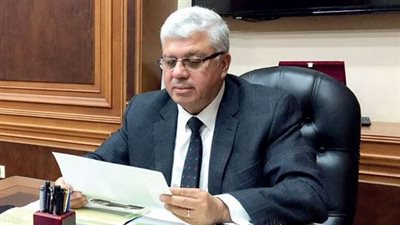 وزير التعليم العالي يستعرض مشروع تأهيل المعامل الجامعية للاعتماد الدولي بجامعة دمنهور