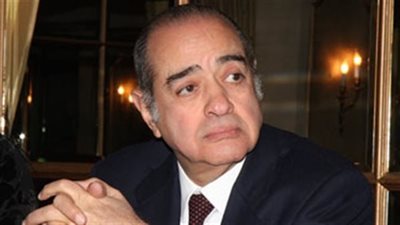 نقل فريد الديب للمستشفى بعد تدهور حالته الصحية