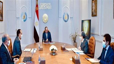 توجيهات عاجلة من الرئيس السيسى بشأن التصحيح الإلكتروني في الثانوية العامة