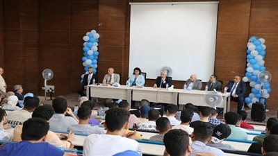 أخبار الجامعات.. جامعة المنوفية الأهلية تستعرض دور هندسة النقل في خدمة التنمية 