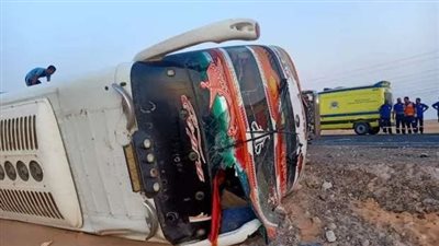 عاجل.. بالاسماء مصرع واصابة 15 معلمة بسوهاج.. منهم ثلاثة شقيقات