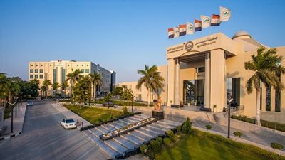 جامعة مصر للمعلوماتية تبدأ العام الأكاديمي 2022/2023 بانتظام الدراسة في جميع كلياتها