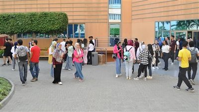 الجامعة الألمانية بالقاهرة تستقبل الطلاب الجدد للعام الدراسي 2022-2023