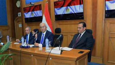 رضا حجازي: نعمل على عودة المدرسة لدورها الحقيقى وانضباط العملية التعليمية 