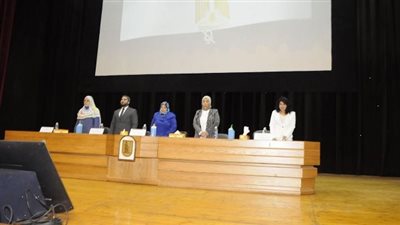 ندوة بطب القاهرة للتوعية بسرطان الثدي وأهمية الكشف المبكر والوقاية منه