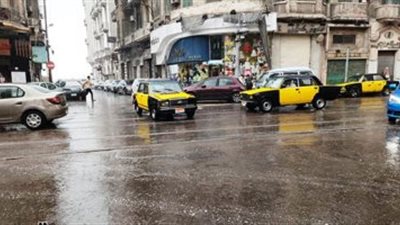 الأرصاد الجوية تعلن عن المحافظات الأكثر تأثرا بسقوط أمطار اليوم