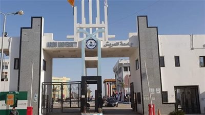 جامعة العريش تستعد لموسم إنتاج السمك والجمبري من مزراع الجامعة الإنتاجية 