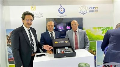 جامعة طنطا تتأهل للمشاركة بمخرج بحثي في مؤتمر شرم الشيخ للتغيرات المناخية 
