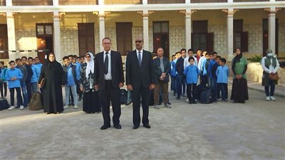 الفولى: سد عجز المعلمين بالسادات بالاستعانه بالحصص بالاجر